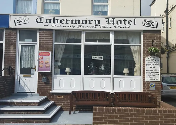 Tobermory Hotel