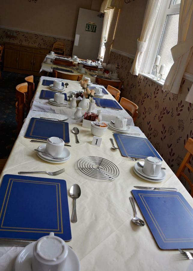 Tobermory Hotel Blackpool